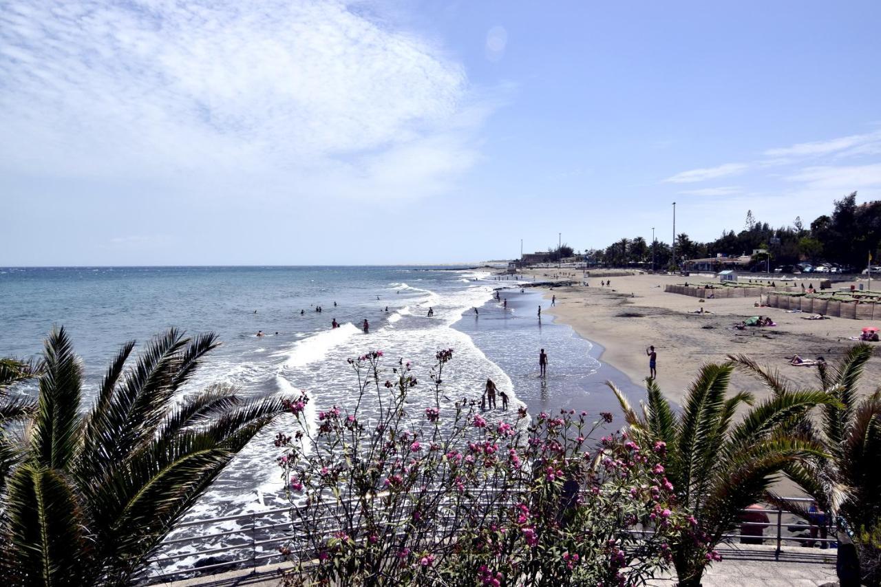 Apartmán Atlantic Wish Studio Maspalomas  Exteriér fotografie